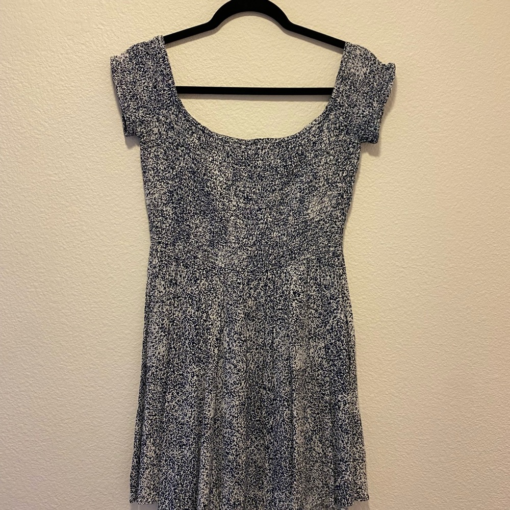 Off the Shoulder Dress